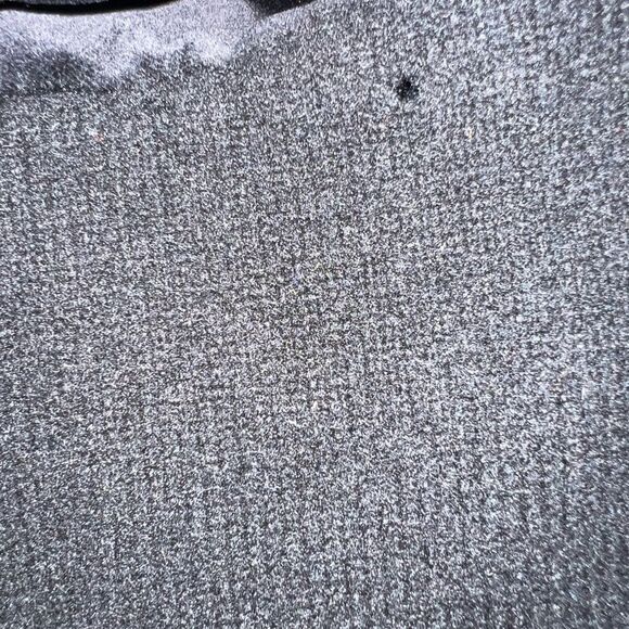Ralph Lauren Black Sweater with Silver Buttons - Picture 5 of 6